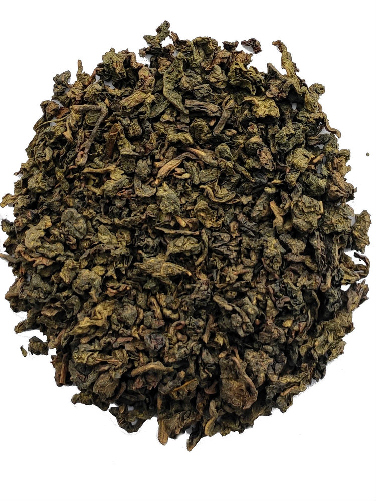 Ginseng Oolong Tee Premium