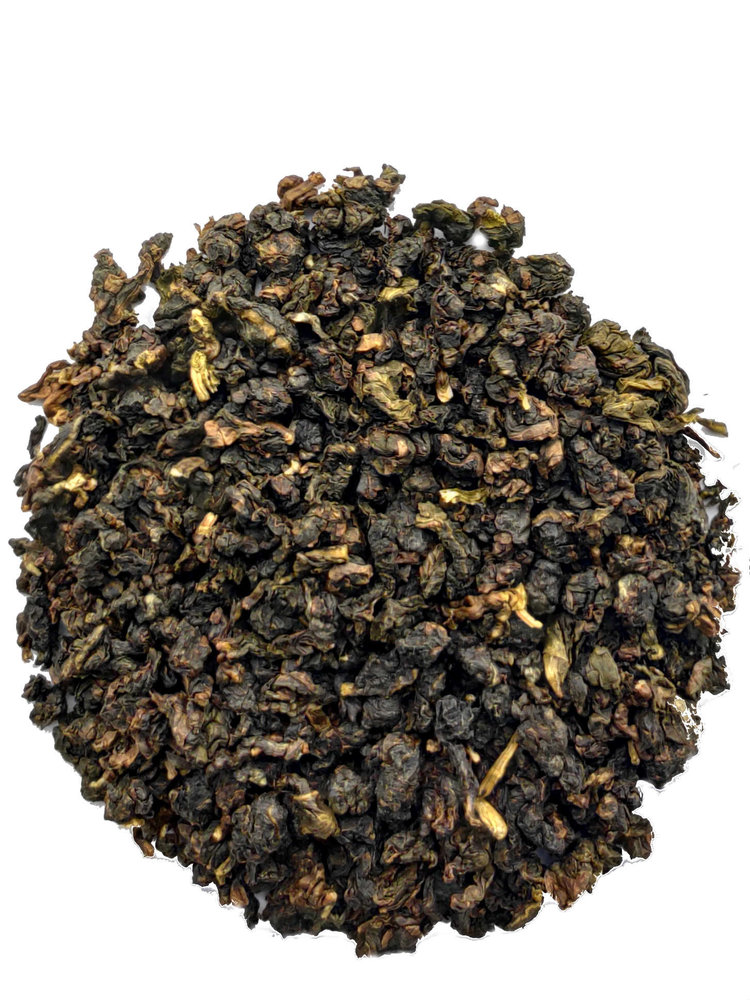 Taiwan Jin Xuan Oolong Tee