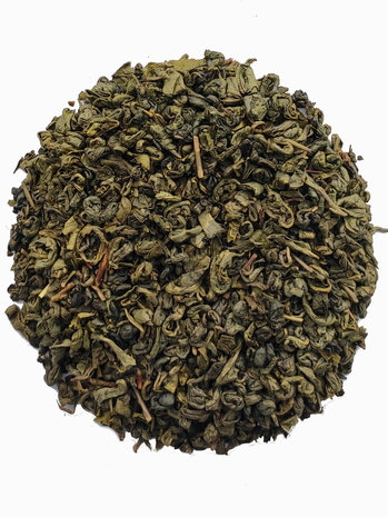 Groene thee Gunpowder Temple of Heaven BIO