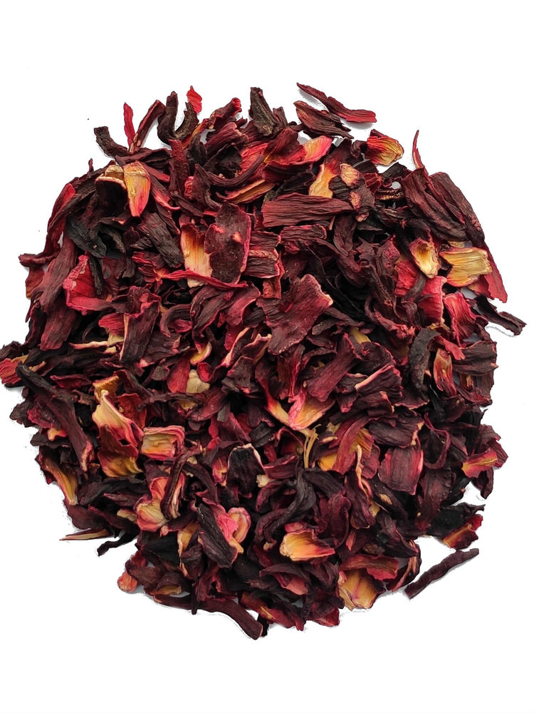 Kruidenthee: Hibiscus