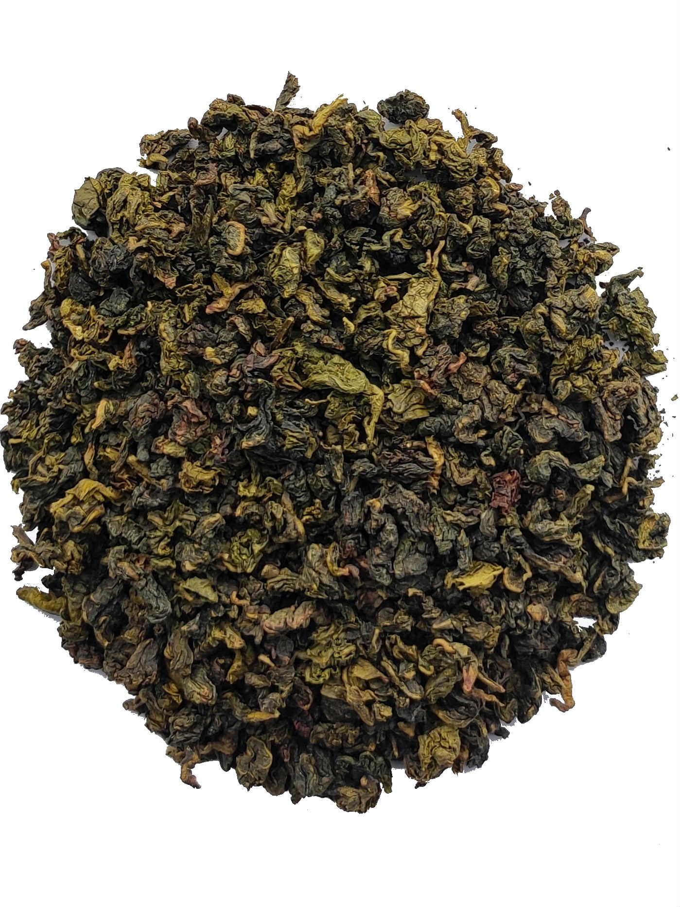 Milky Oolong Tee Mingtea