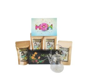 Muttertagsspecial! Schönes Geschenkpaket mit karte.