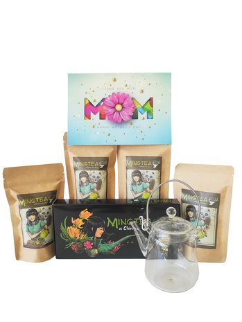 Muttertagsspecial! Schönes Geschenkpaket mit karte.