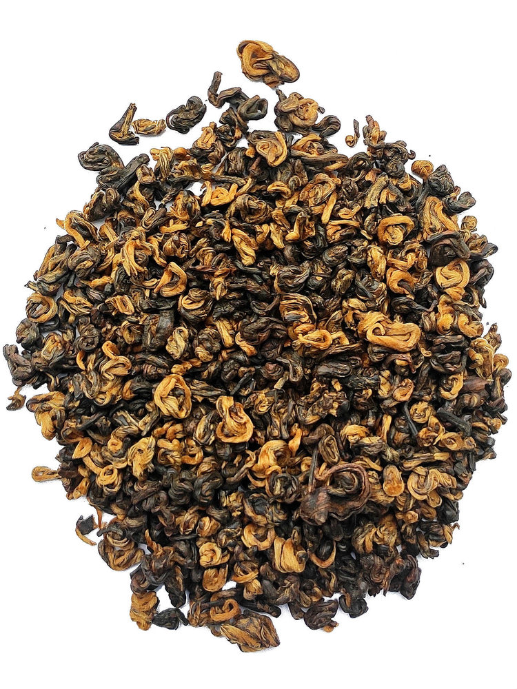 Schwarzer Tee Supreme Yunnan Golden Snail