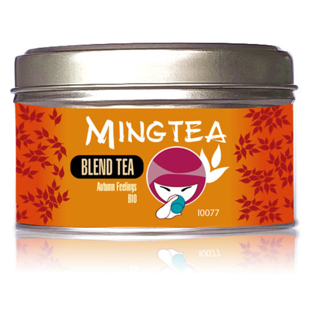 Kräutertee: Autumn Feelings BIO