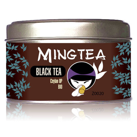 Zwarte thee Ceylon OP BIO