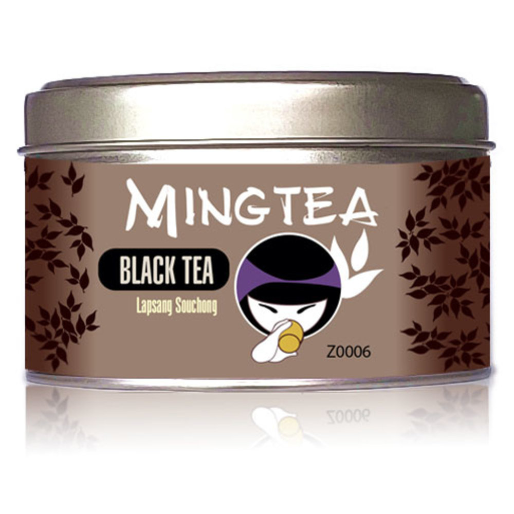 Zwarte thee Lapsang Souchong