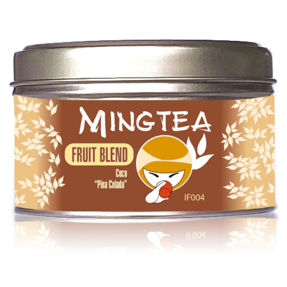 Fruit melange Coco"Pina Colada"