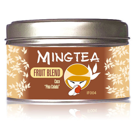 Fruit melange Coco"Pina Colada"