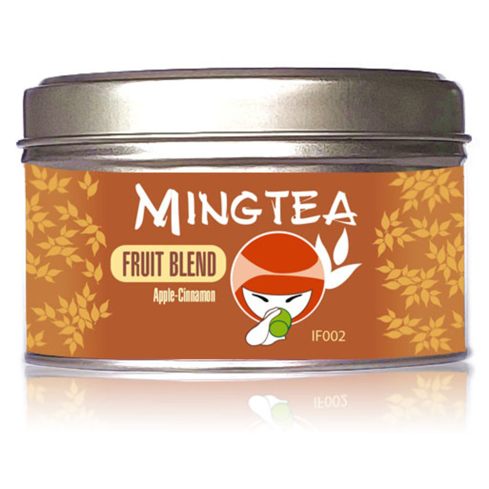 Fruit melange Appel-Kaneel