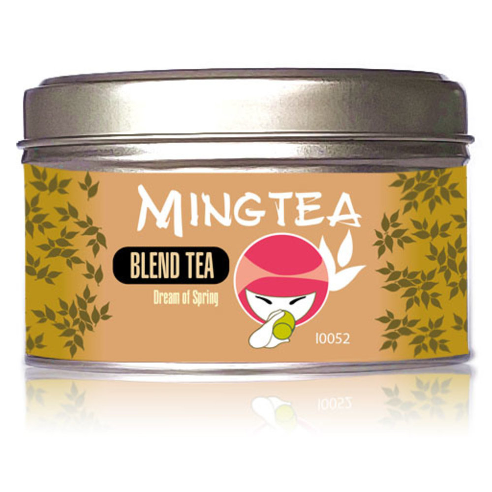 Frühjahrstraum Tee mit natürlichem Aroma Frühjahrstraum Tee mit natürlichem Aroma