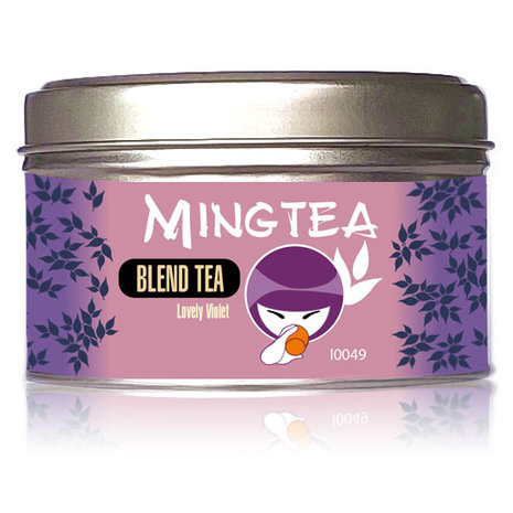 Lovely Violet Lovely Violet