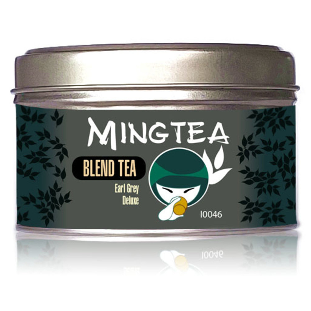Earl Grey Deluxe
