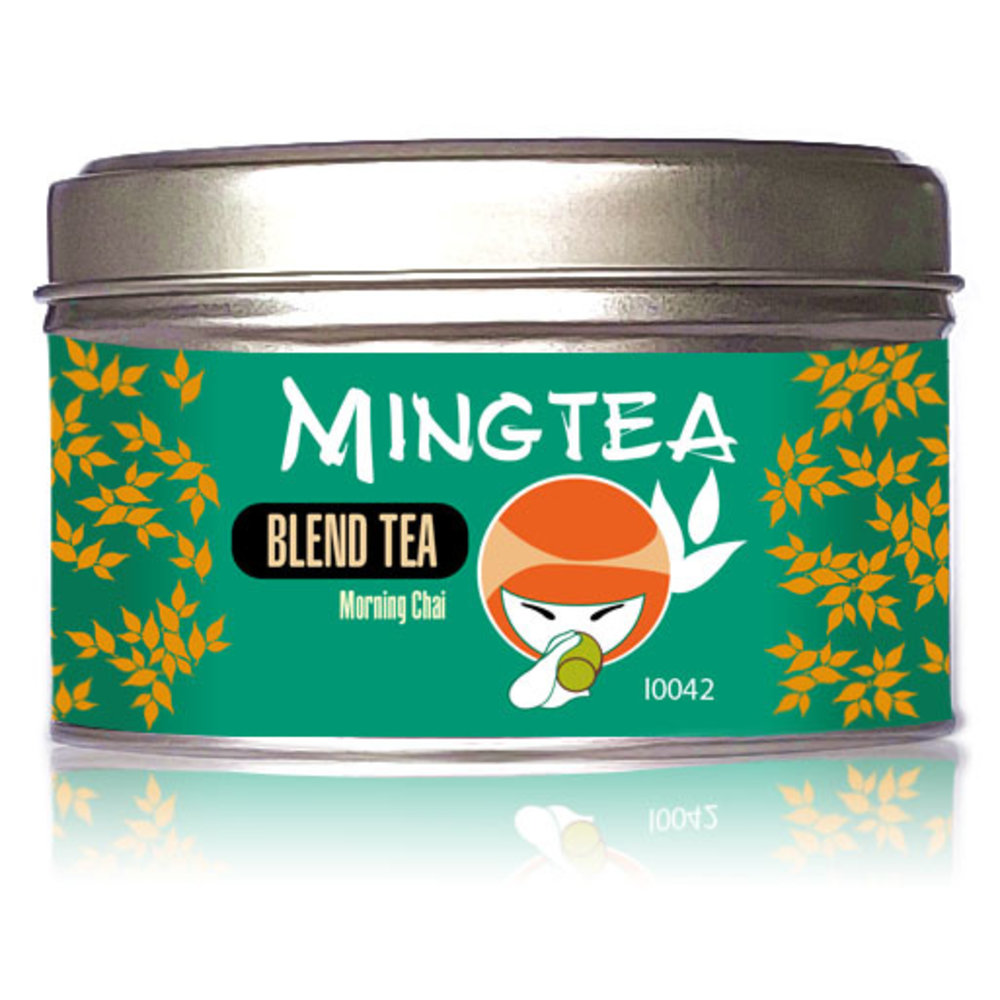 Morning Chai Tee Morning Chai Tee