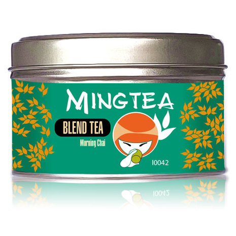 Morning Chai Tee Morning Chai Tee