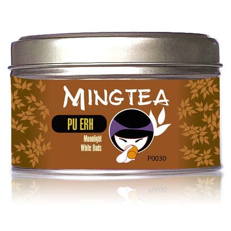 Moonlight White thé Pu Erh Buds High Grade