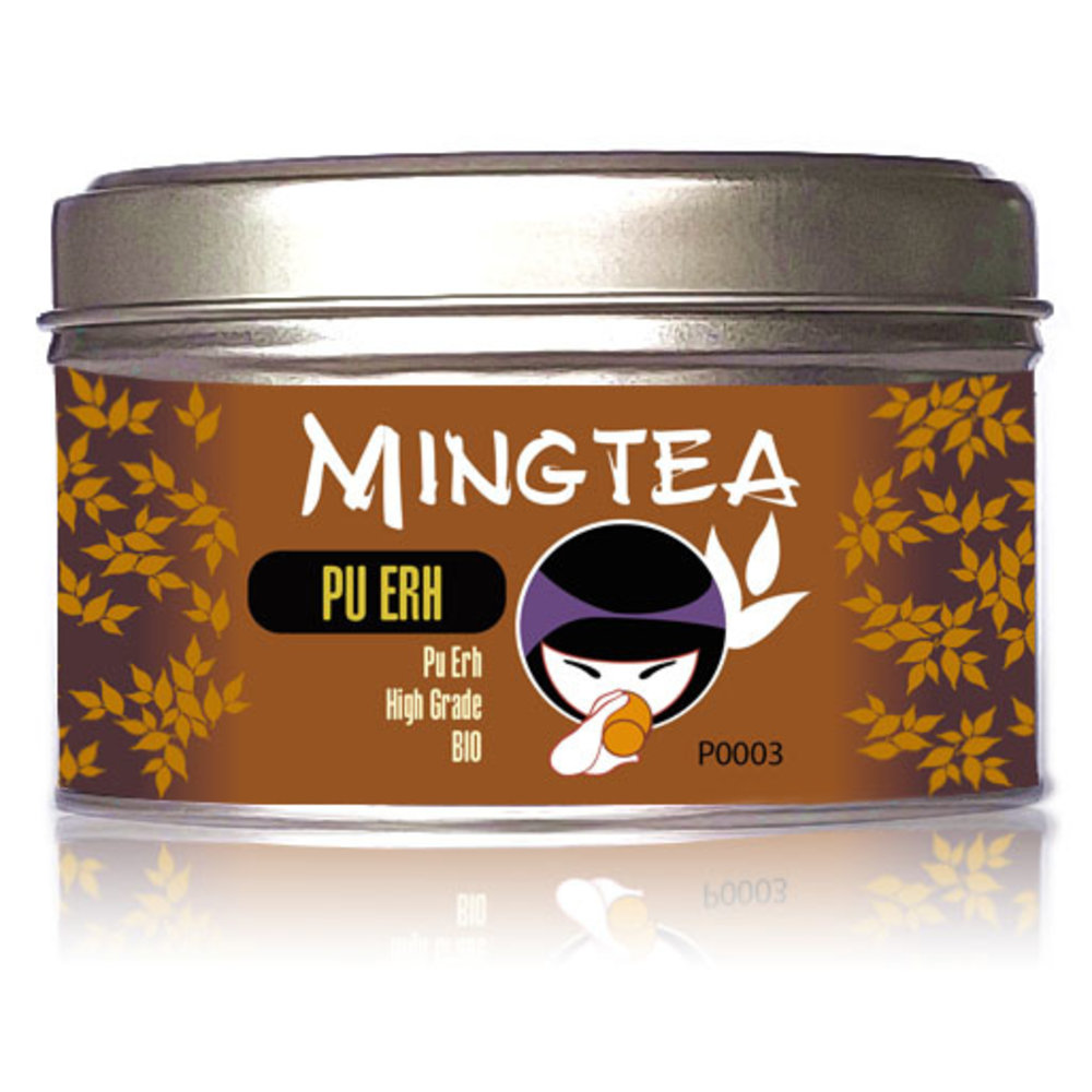 Pu Erh High Grade BIO