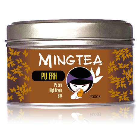 Pu Erh High Grade BIO