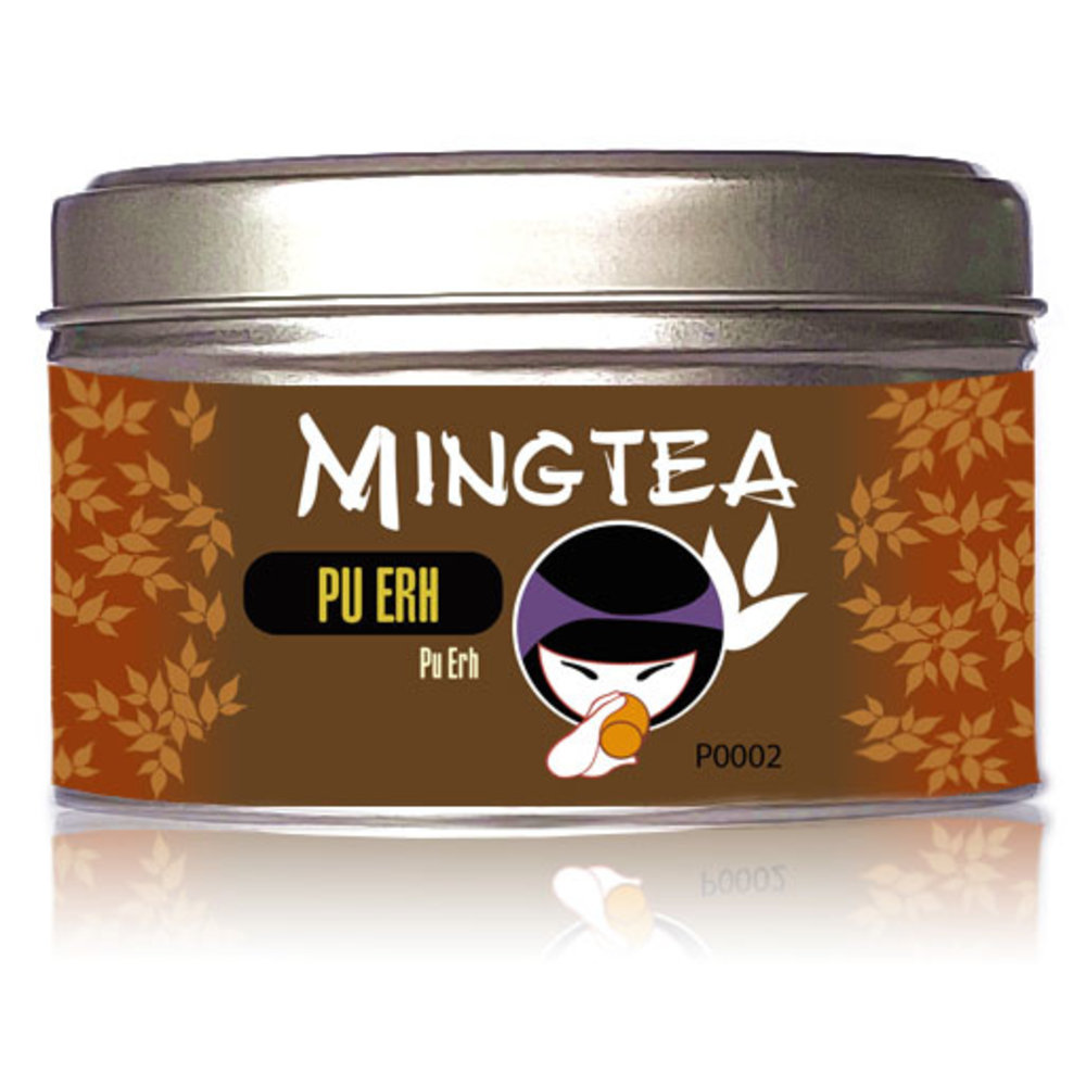 Pu Erh Pu Erh