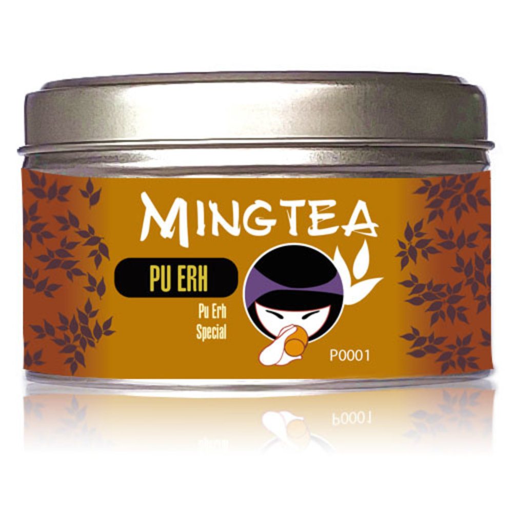 Pu Erh Special Pu Erh Special