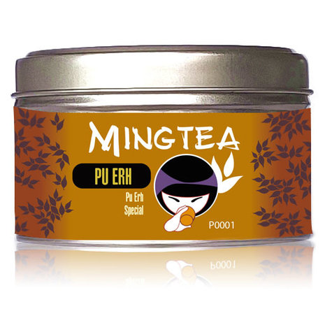 Pu Erh Special Pu Erh Special