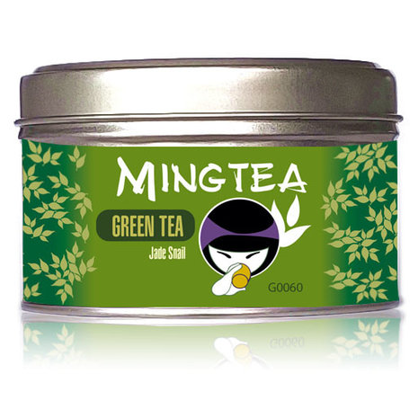 Grüner Tee Jade Snail Grüner Tee Jade Snail