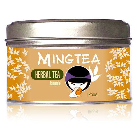 Tisane à la camomille Tisane à la camomille