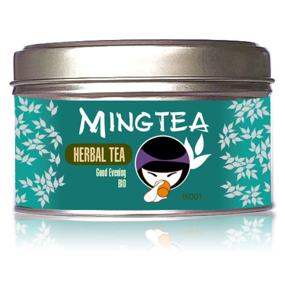 Tisane: Soirée tranquille BIO