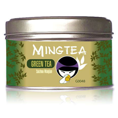 Grüner Tee Maojian Suizhou Spring Grüner Tee Maojian Suizhou Spring