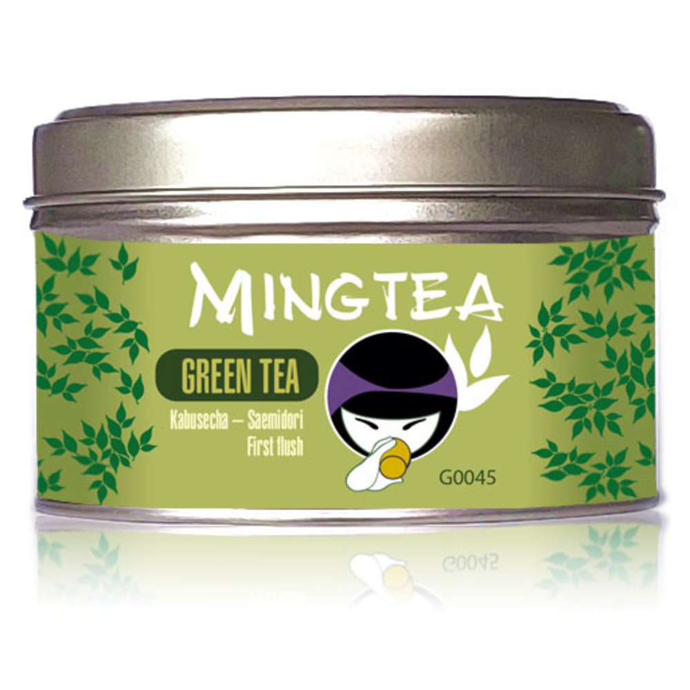 Groene Thee Kabusecha - Saemidori First flush