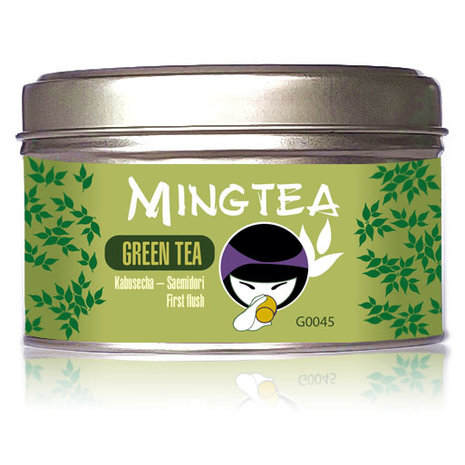 Groene Thee Kabusecha - Saemidori First flush