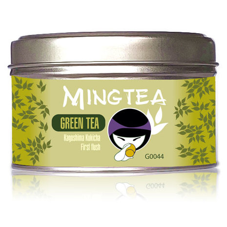 Grüner Tee Kagoshima Kukicha First flush Grüner Tee Kagoshima Kukicha First flush