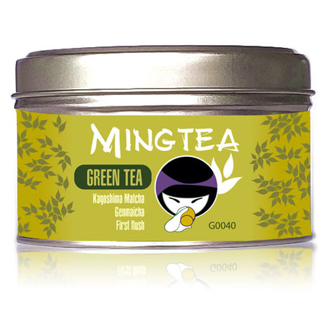 Thé vert Kagoshima Matcha Genmaicha First flush Thé vert Kagoshima Matcha Genmaicha First flush