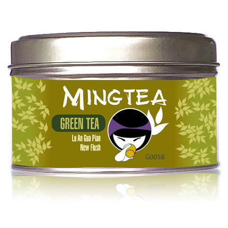 Groene thee Lu An Gua Pian New Flush Groene thee Lu An Gua Pian New Flush