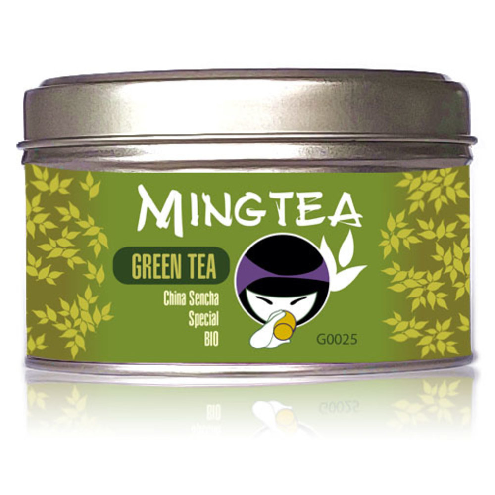 Groene thee Sencha Special BIO