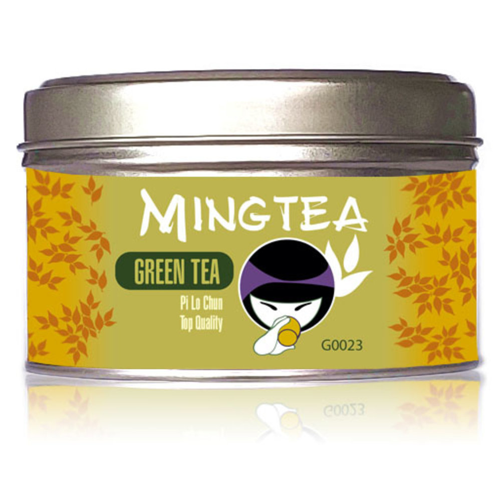 Thé vert Pi Lo Chun Top Quality