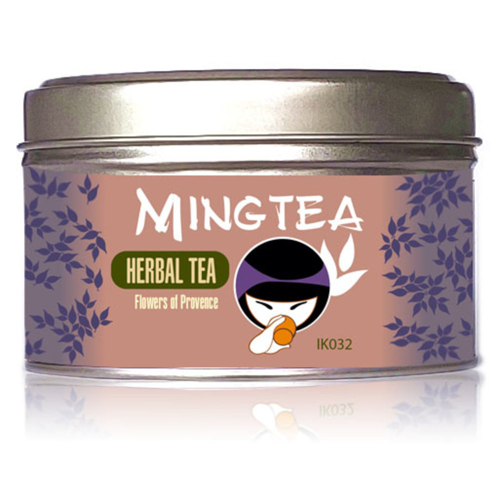 Kräutertee : Blumen der Provence, natürliches Aroma Kräutertee : Blumen der Provence, natürliches Aroma