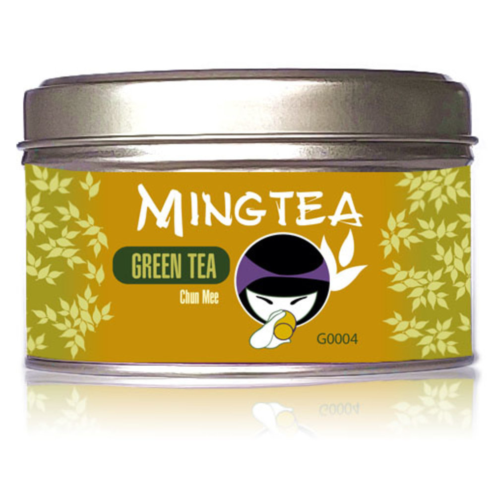 Grüner Tee Chun Mee Grüner Tee Chun Mee