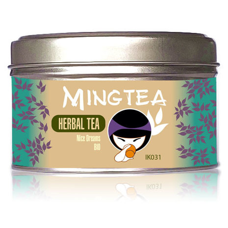 Kräutertee : Schöne Träume BIO