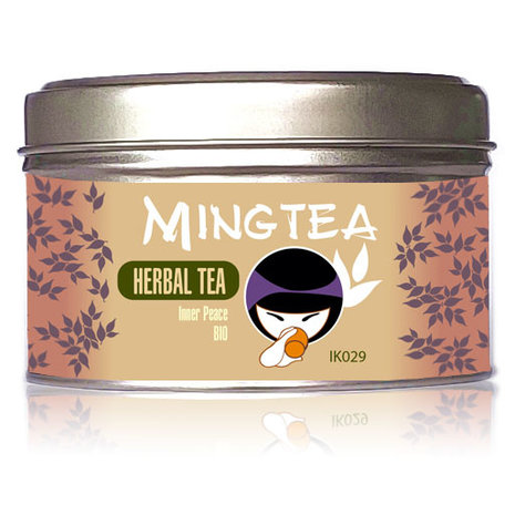 Kräutertee : Innere Ruhe BIO