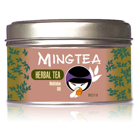 Kräutertee : Meditationstee BIO Kräutertee : Meditationstee BIO