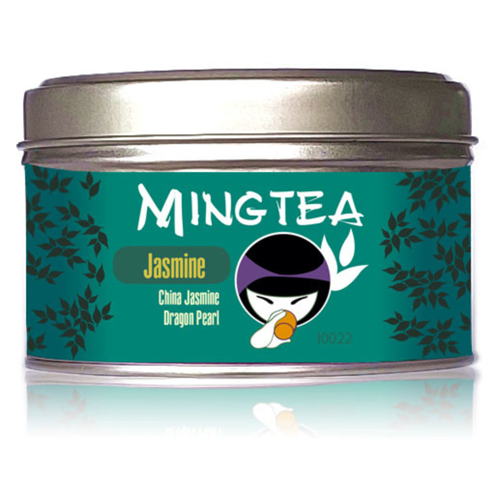 China Jasmine Dragon Pearl China Jasmine Dragon Pearl