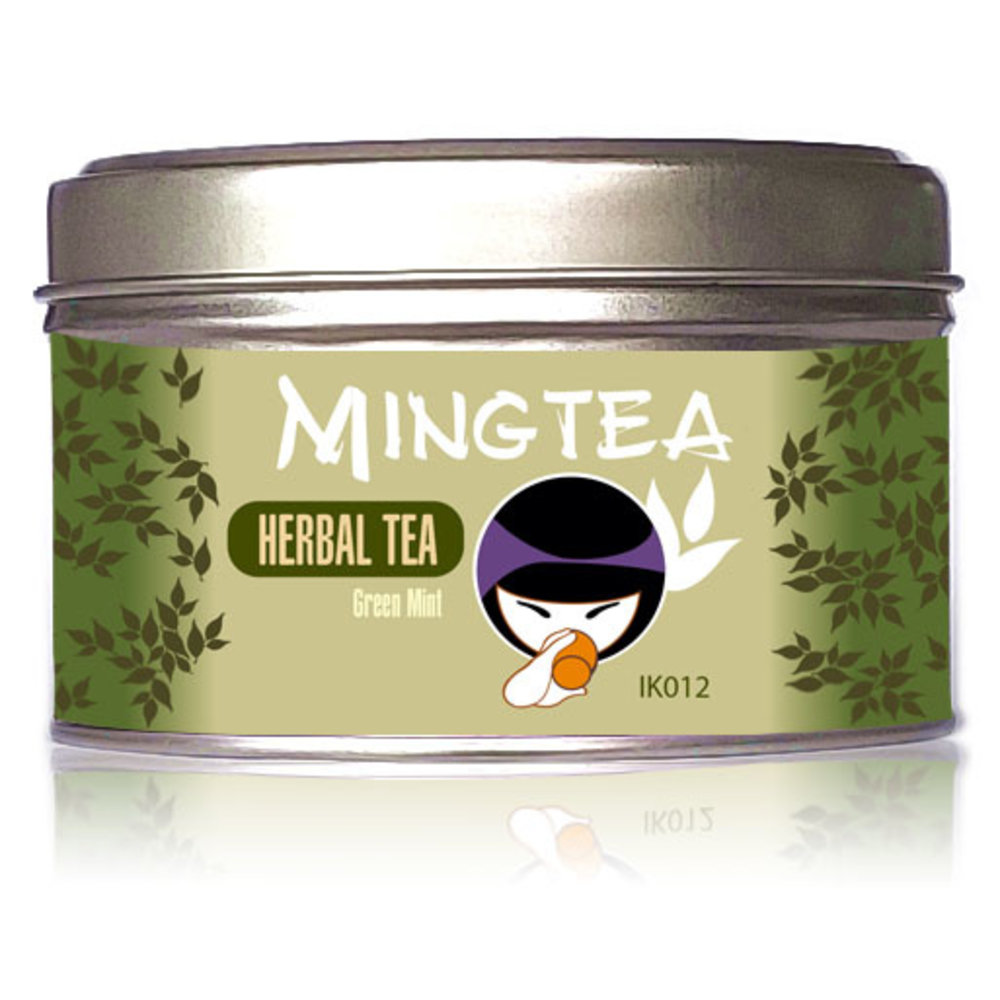 Tisane à la Menthe
