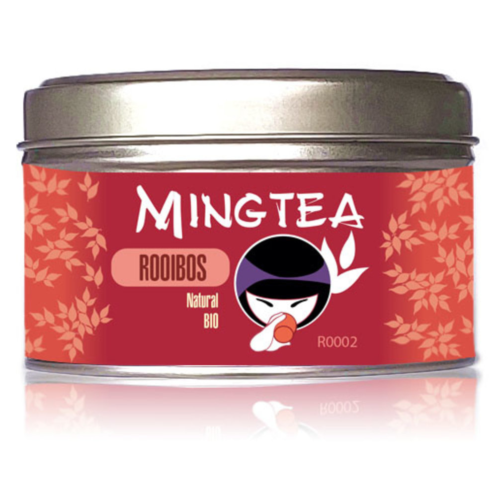 Rooibos Natuur BIO