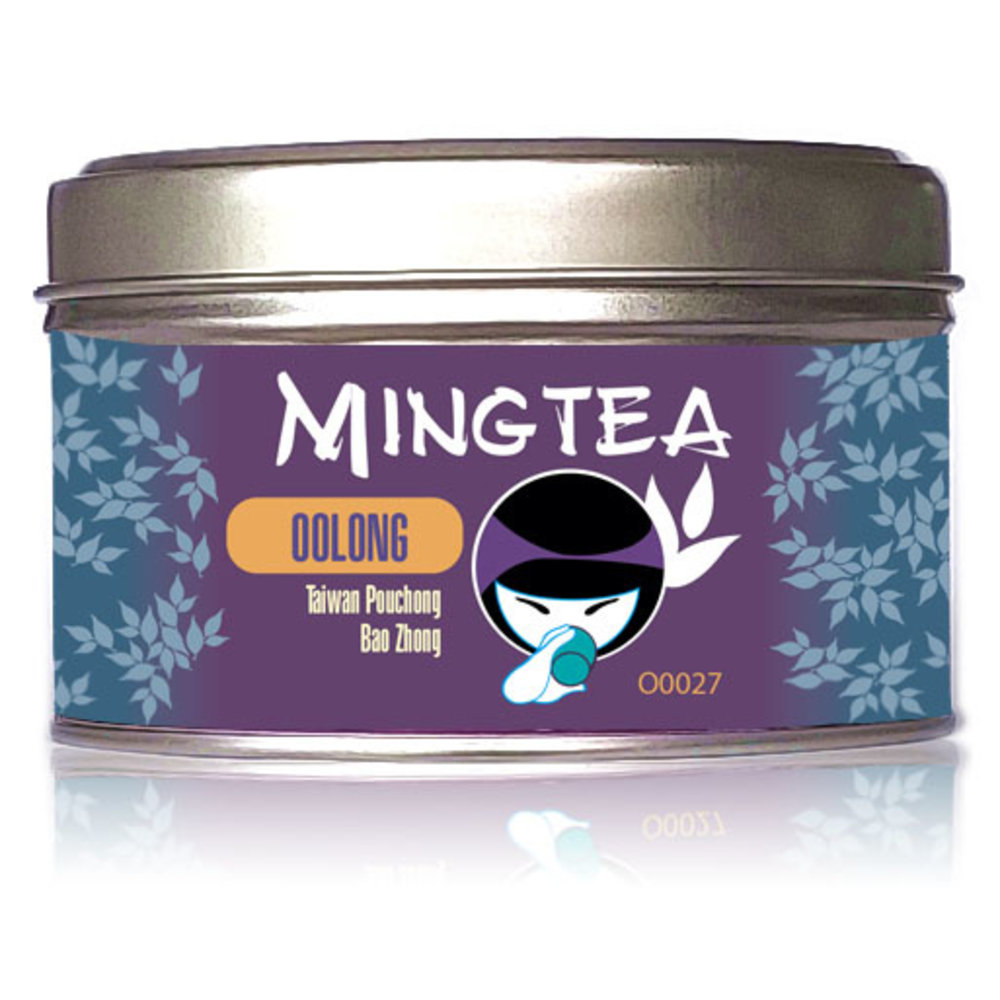 Oolong thee Taiwan Pouchong Bao Zhong