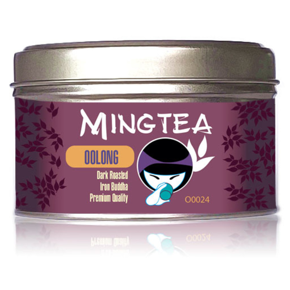 Thé oolong Dark Roasted Iron Buddha Premium Quality