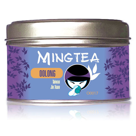Taiwan Jin Xuan Oolong Tee