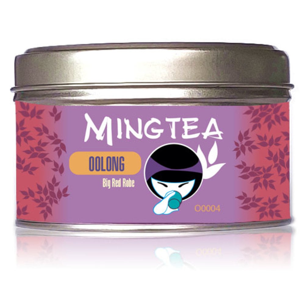 Oolong Tee Big Red Robe