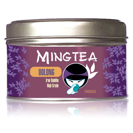 Oolong-Tee Iron Buddha High Grade