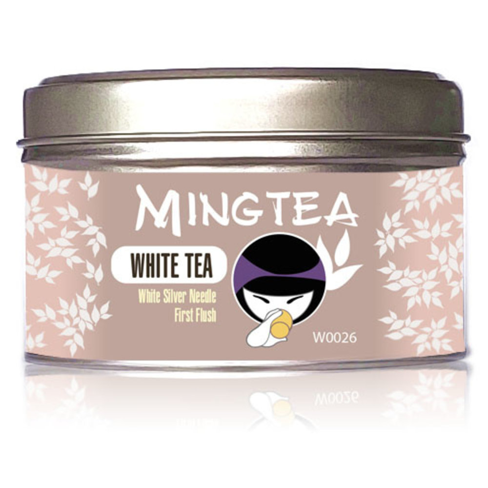 Witte Thee White silver Needle First Flush 2025 Witte Thee White silver Needle First Flush 2025